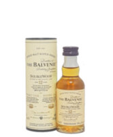 Виски Balvenie DoubleWood 12 Year Old, box, 0,05 л