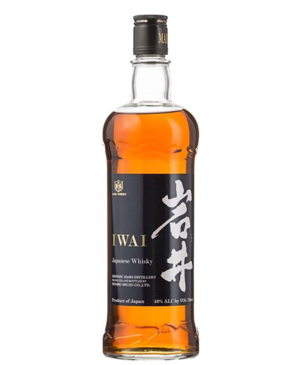 Виски Iwai, 0,75 л