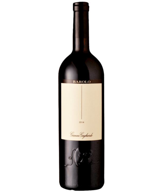 Вино Gianni Gagliardo Barolo 2014, 0,75 л