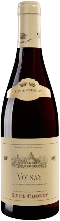 Вино Lupe-Cholet Volnay AOC 2012 0.75