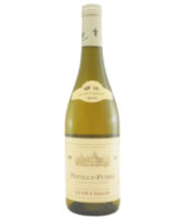 Вино Lupé-Cholet Pouilly-Fuissé 2016, 0,75 л