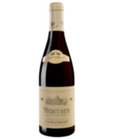 Вино Lupe-Cholet Mercurey 2015, 0,75 л