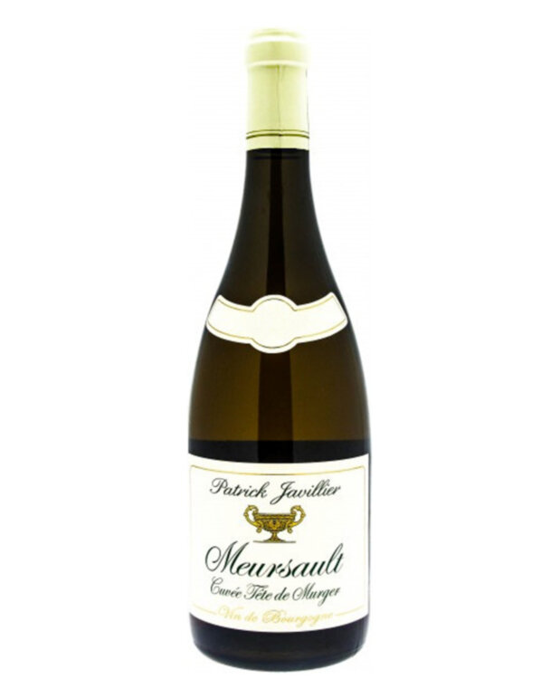 Вино Patrick Javillier Meursault Cuvee Tete de Murger 2015, 0,75 л