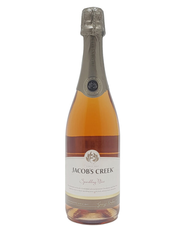 Вино игристое Jacob's Creek Sparkling Rosé, 0,75 л