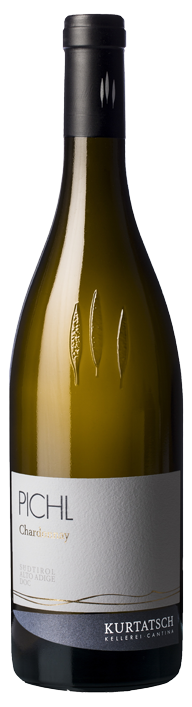 Вино Kurtatsch Chardonnay Pichl 2016, 0,75 л