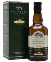 Виски Wolfburn Morven, box, 0,7 л