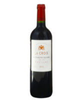 Вино Château Grand-Puy Ducasse La Croix Pauillac 2012, 0,75 л