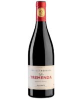 Вино Enrique Mendoza La Tremenda Monastrell Alicante 2017, 0,75 л