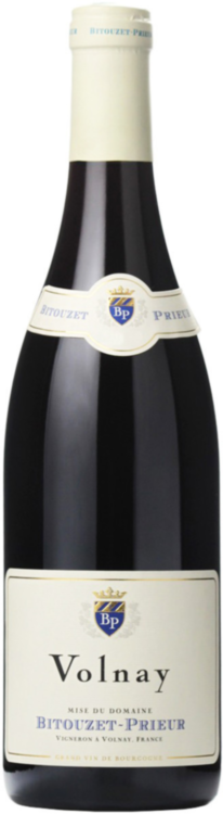 Вино Domaine Bitouzet-Prieur Volnay AOC 2015 0.75