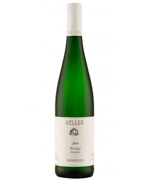 Вино Keller Riesling Trocken 2016, 0,75 л