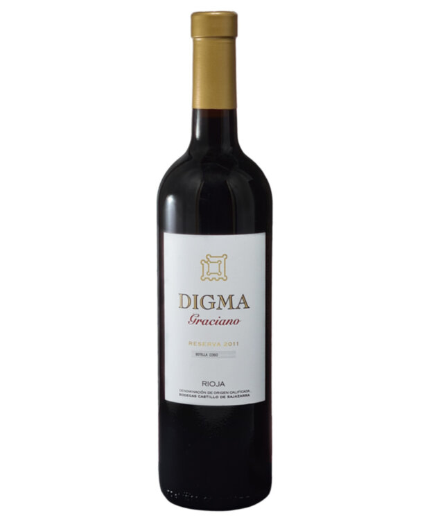 Вино Castillo de Sajazarra Digma Graciano Reserva 2011, 0,75 л