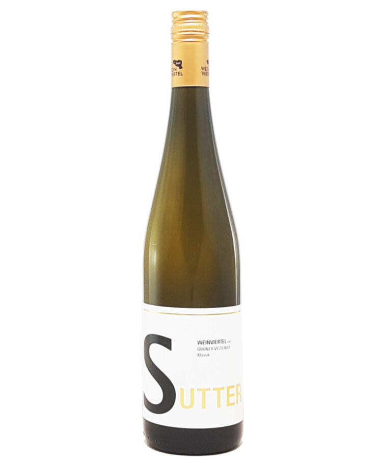 Gruner veltliner белое