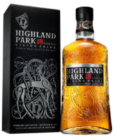 Виски Highland Park Viking Pride 18 Year Old, box, 43%, 0,7 л