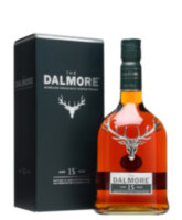 Виски Dalmore 15 Year Old, box, 0,7 л