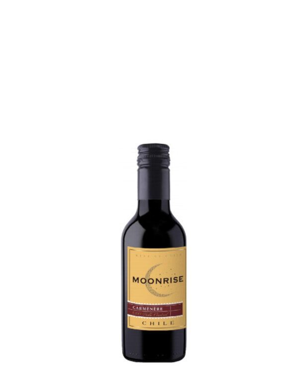 Вино Moonrise Carmenère 2018, 0,187 л