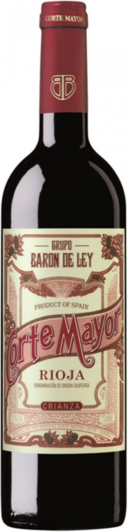 Вино Baron de Ley Corte Mayor 2014, 0,75 л