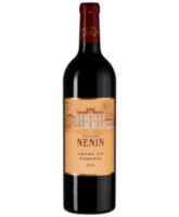 Вино Château Nénin Pomerol 2014, 0.75 л