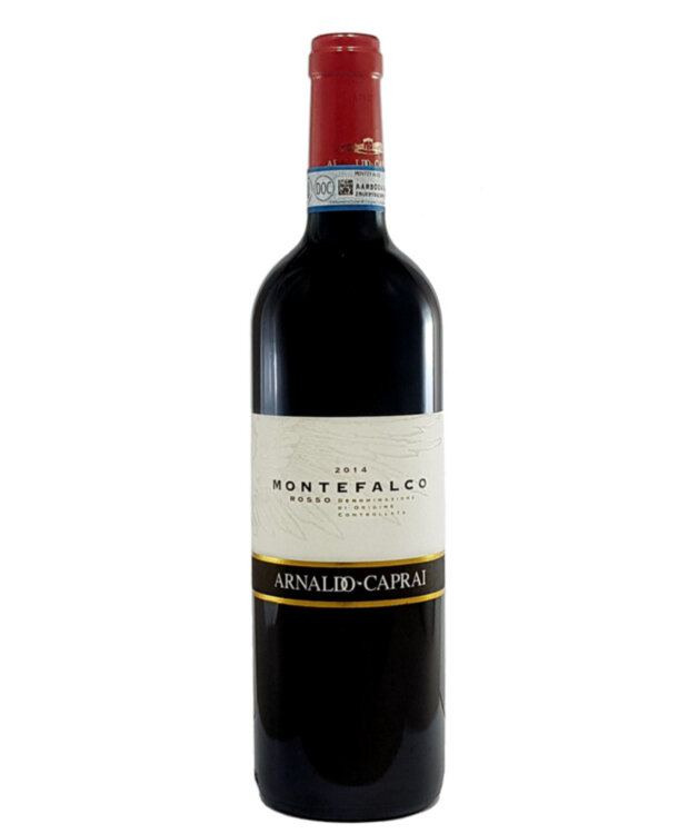 Вино Arnaldo Caprai Montefalco Rosso 2014, 0,75 л