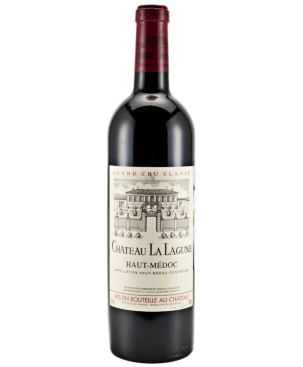 Вино Château La Lagune Haut-Médoc (Grand Cru Classé) 2012, 0.75 л