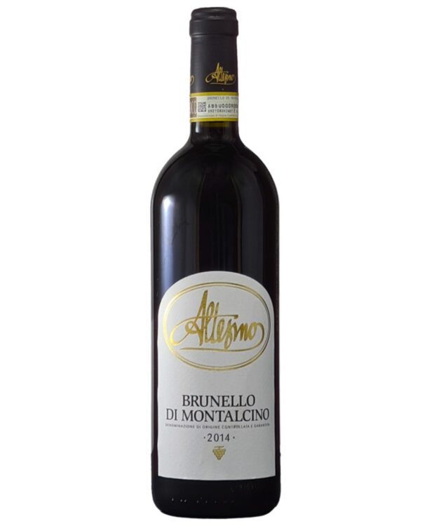 Вино Altesino Brunello di Montalcino 2014, 0,75 л
