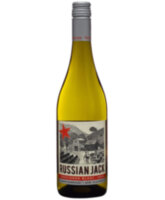 Вино Russian Jack Sauvignon Blanc 2020, 0,75 л
