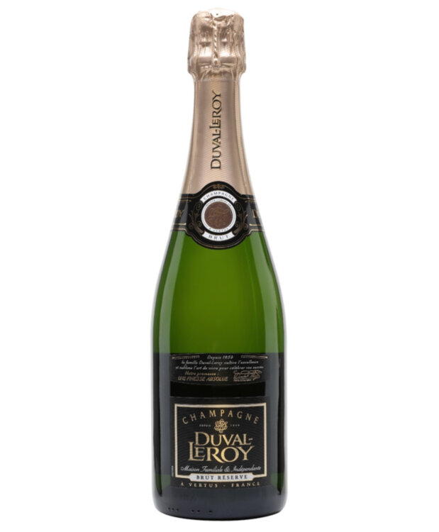 Шампанское Duval-Leroy Brut Réserve, 0,75 л