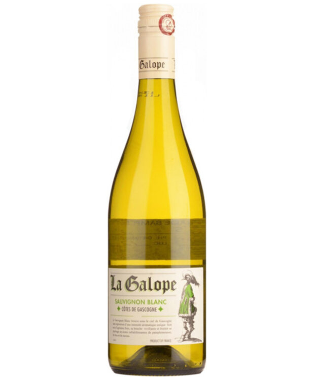 Вино Domaine de l'Herre La Galop 2018, 0,75 л