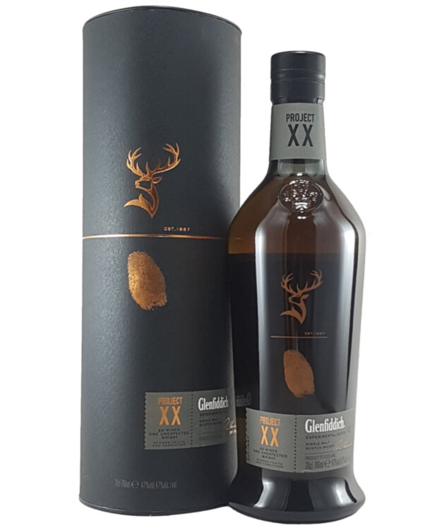 Виски Glenfiddich Project XX, box, 0,7 л