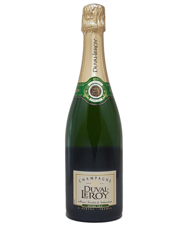 Шампанское Duval-Leroy Demi-Sec, 0,75 л
