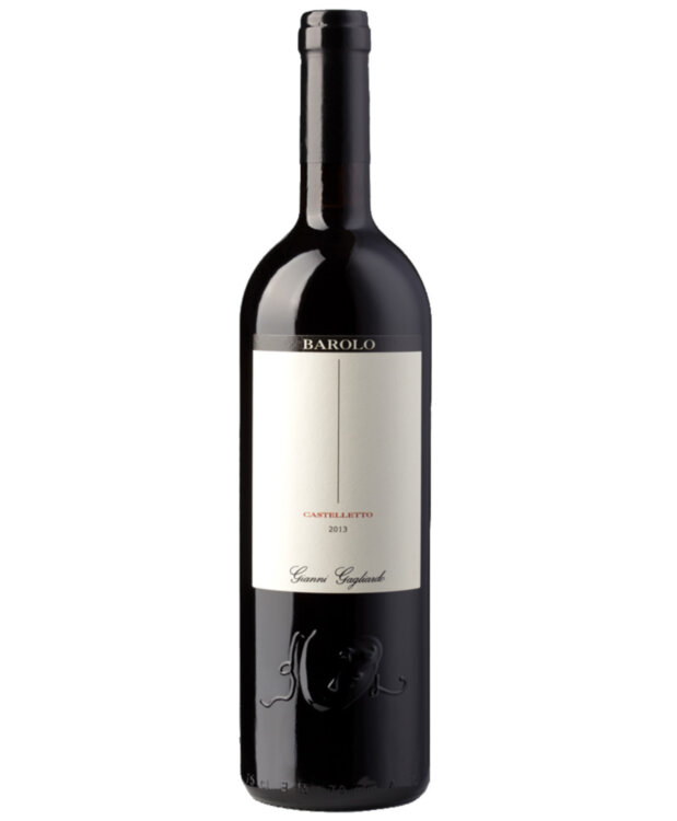 Вино Gianni Gagliardo Barolo Castelletto 2013, 0,75 л