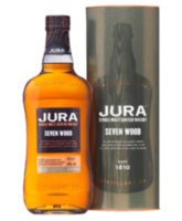 Виски Jura Seven Wood 42%, 0,7 л