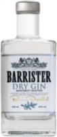 Джин Barrister Dry 0,5 л