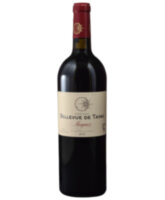 Вино Château Bellevue de Tayac Margaux 2015, 0,75 л
