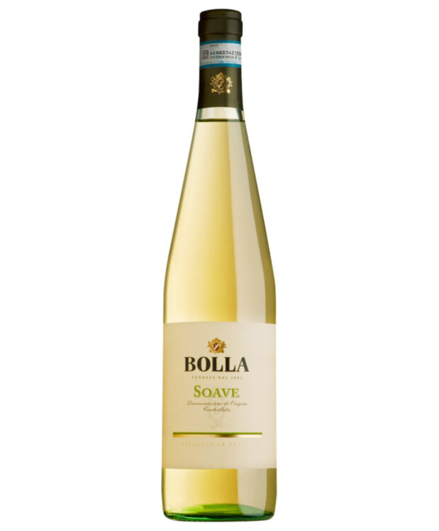 Вино Bolla Soave Classico 2018, 0,75 л
