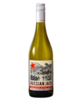 Вино Russian Jack Sauvignon Blanc 2019, 0,75 л