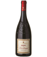 Вино Monte Cicogna Rosso di Don Lisander 2013, 0,75 л