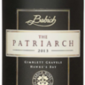 Вино Babich The Patriarch Hawke's Bay 2013 0.75
