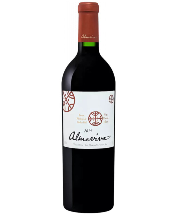 Вино Almaviva 2014, 0,75 л