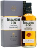 Виски Tullamore D.E.W. 14 Year, box, 0,7 л