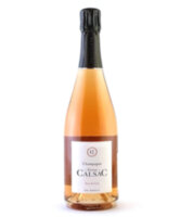 Шампанское Etienne Calsac Premier Cru Rosé de Craie, 0,75 л