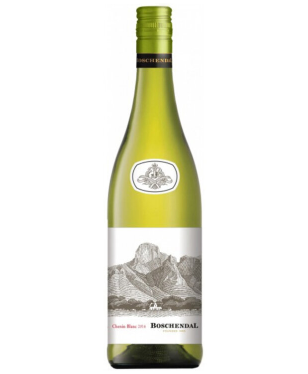 Вино Boschendal Chenin Blanc 2017, 0,75 л
