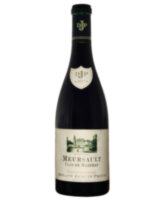 Вино Domaine Jacques Prieur Meursault Clos De Mazeray Monopole 2017, 0,75 л