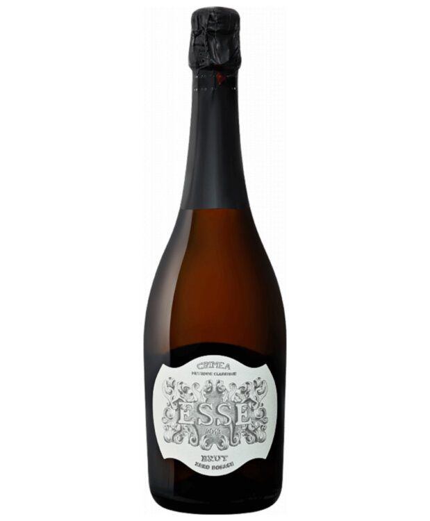 Вино игристое ESSE Brut Zero Dosage 2013, 0,75 л