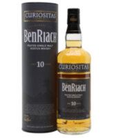 Виски Benriach Curiositas 10 Year Old, box, 0,7 л