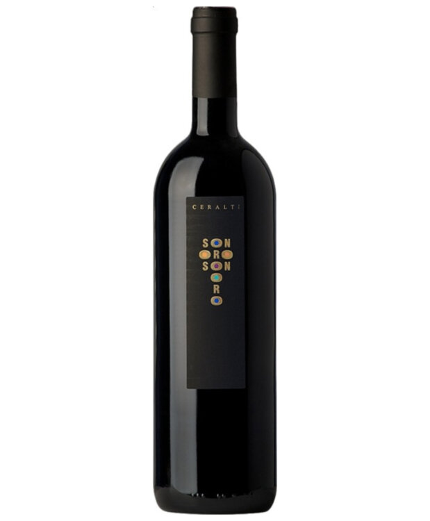 Вино Ceralti Sonoro Bolgheri DOC 2015, 0.75 л