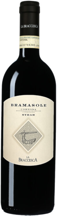 Вино La Braccesca (Antinori) Bramasole 2011, 0,75 л