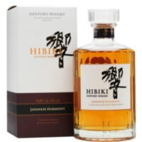 Виски Hibiki Japanese Harmony, box, 0,7 л