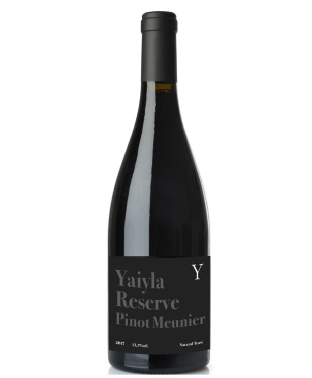 Вино Yaiyla Reserve Pinot Meunier 2017, 0,75 л