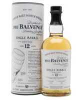 Виски Balvenie Single Barrel First Fill 12 Years Old, box, 47,8%, 0,7 л