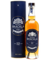 Виски Royal Brackla 12 Year Old, box, 0,7 л